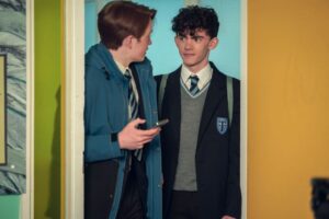 Boy meets boy in Netflix's 'Heartstopper', an old tale made new; TRAILER 3 513303 origin 1