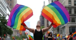 14 Percent Of LGBTQ Youth Attempted Suicide In Past Year: Trevor Project 12 517008 origin 1