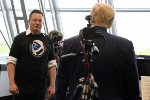 Musk says he would reverse Twitter ban on Donald Trump 30 517136 origin 1