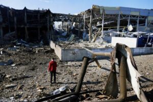 Russia's invasion of Ukraine at 'bit of a stalemate' -U.S. intel official 10 517164 origin 1