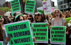 Fearing end of Roe v. Wade, liberal U.S. states rush to protect abortion rights 16 517470 origin 1