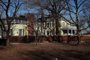 NYC Mayor Eric Adams says Gracie Mansion is haunted 8 517527 origin 1