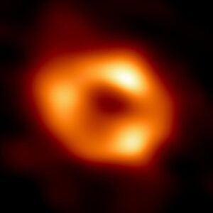 Astronomers reveal first image of black hole at Milky Way's centre 26 518045 origin 1