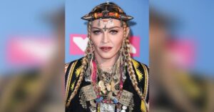 Creative Freedom? Madonna Defends Creepy Nude NFT Of Herself Giving Birth Following Backlash 8 520325 origin 1