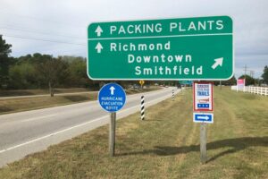 Meatpackers convinced Trump officials to keep plants running during COVID crisis -U.S. House report 10 520337 origin 1