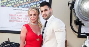 Pregnant Britney Spears Admits 'My Hormones Are Kinda Stupid' As She & Fiancé Sam Asghari Enjoy 'Spanish Paradise' 20 520912 origin 1