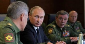 Putin Purge? Russian Leader Suspends, Sacks & Arrests Top Commanders Following Failure In Ukraine 10 521066 origin 1