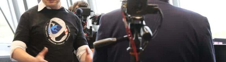 Musk says he prefers ‘less divisive’ candidate than Trump in 2024