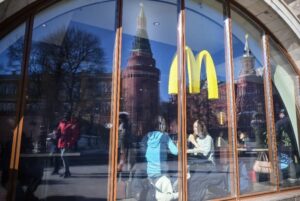 McDonald's to exit Russia, sell business in country 20 521290 origin 1