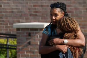 Buffalo's Black community stunned after being visited by 'evil' 40 521501 origin 1