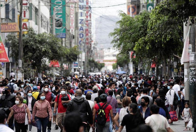 Covid Is Rising In The Americas, Virus 'Not Going Away Anytime Soon' -Paho 1 522314 origin 1