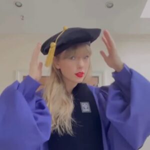 Taylor Swift 'pleasantly surprised' with doctorate. Watch The Entire Address To NYU Grads 9 522532 origin 1