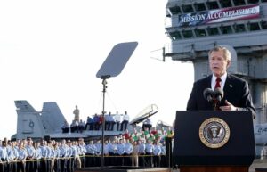 Bush gaffe on 'unjustified' war draws Iraqi ire 14 522590 origin 1