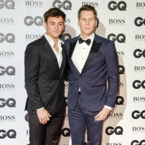 Tom Daley and Dustin Lance Black almost missed son's birth 26 522934 origin 1