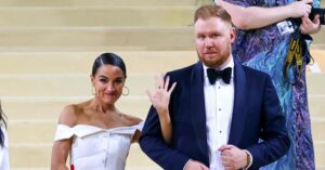 NYC Congresswoman Alexandria Ocasio-Cortez Confirms Engagement To Longtime Love Riley Roberts 10 522974 origin 1