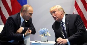 Former Presidential Advisor Reveals Vladimir Putin Was Constantly 'Frustrated' With Donald Trump & 'Had To Keep Explaining Things' 20 523009 origin 1