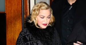 Explicit Photos To Blame? 'Speechless' Madonna Is Outraged After Being BLOCKED From Instagram Live 30 523403 origin 1