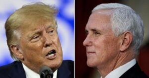 'Desperate To Chase His Lost Relevance': Donald Trump SLAMS Mike Pence's 'Plans' To Run For President In 2024 10 523819 origin 1