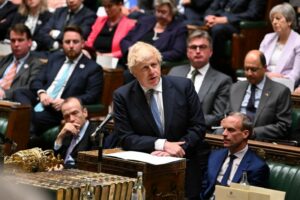 Johnson takes responsibility but won't quit over lockdown parties 14 524436 origin 1
