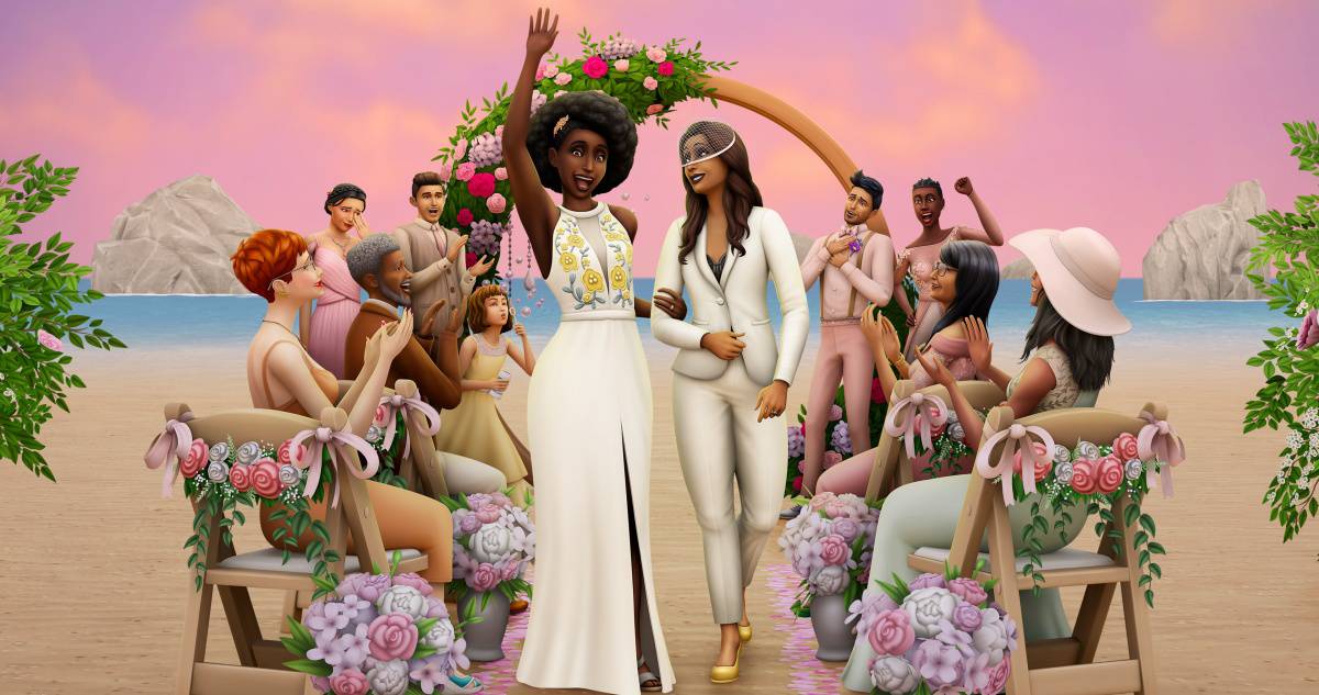 The Sims Pronouns Update Is Here: 'The Sims 4' Adds Customizable Pronouns To In-Game Characters - Vimarsana News