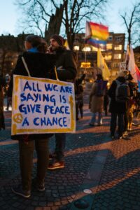 It's Complicated: All Sides Use LGBTQ Rights As Shorthand in Ukraine War; Impact on EU Policy; Like GOP's Protect-Gays Policy* Only Valid in Mid-East 7 lgbtq ukraine war