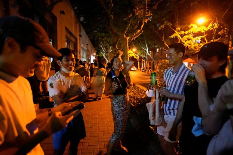 After Two Months, A Scarred Shanghai's Covid-19 Lockdown Ends 2 567781 567781 origin 1 1