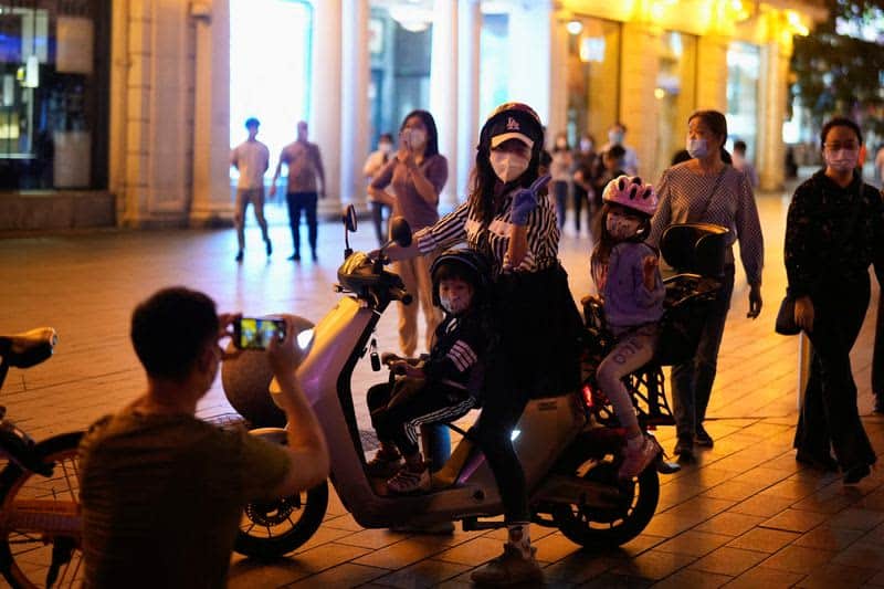 After Two Months, A Scarred Shanghai's Covid-19 Lockdown Ends 4 567781 567781 origin 1 3