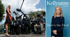 ‘Here’s The Deal’ Flops In First Week Of Sales As Public Shrugs At Kellyanne Conway’s Book 8 583082 origin 1