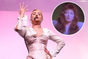Kim Petras Covers Kate Bush's 'Running Up That Hill' in Wake of 'Stranger Things' Success: LISTEN 4 583100 origin 1