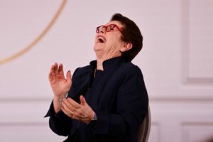 Tennis-Billie Jean King receives France's highest civilian award 4 583178 origin 1