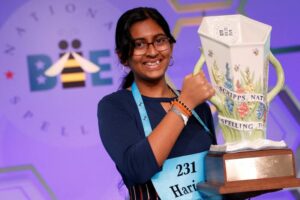 U.S. national spelling bee champ is Harini Logan of Texas in historic win 14 583728 origin 1