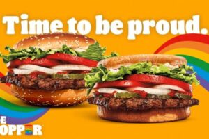 Burger King Made a Whopper With Same-Sex Buns for Pride Month, and It Did Not Go Over Well 4 584286 origin 1