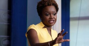White House Spox Calls Congressional Progress On Gun Control 'Very Promising' As She Backs Boss 30 584328 origin 1