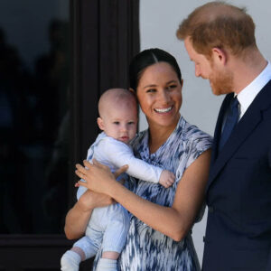 Duke and Duchess of Sussex’s son Archie ‘targeted by white supremacists for being mixed-race’ 10 584458 origin 1
