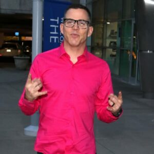 Jackass star Steve-O Says He's Considering Breast Implants To One-Up His History of Potentially Dangerous Stunts For His Live Tour 4 584476 origin 1