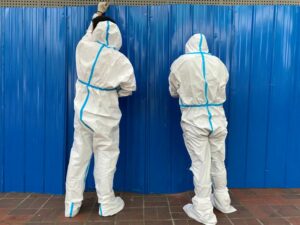 Pandemic's origins obscured by lack of Chinese data - WHO panel 8 584666 origin 1