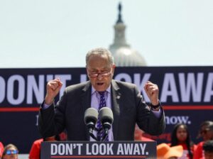 Schumer expresses optimism on gun legislation talks, pledges quick action 14 584706 origin 1