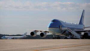 Trump's Air Force One paint scheme scrapped by Biden 10 585271 origin 1
