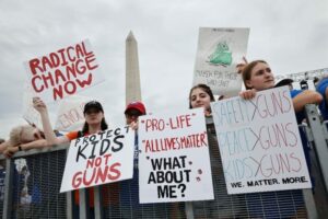 Thousands demonstrate for action on US gun violence 4 585356 origin 1