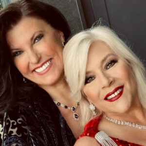 Samantha Fox To Marry Norwegian Tour Manager Linda Olsen Tomorrow. 'Touch Me' Singer Lost Partner of 16 Years in 2015. 5 586591 origin 1