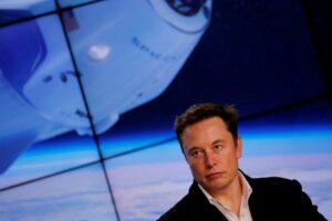 5 Employees Fired At Elon Musk's SpaceX Fired For Circulating Letter Critical of Musk and Calling for More Inclusive Culture. 4 586613 origin 1