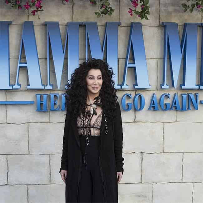 Female Stars Have 'fought Through The Testosterone Curtain', Says Cher - Vimarsana News