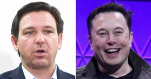 Florida Governor Ron DeSantis Thinks Elon Musk Is Black, SLAMMED After Calling Tesla Founder 'African American' 10 587097 origin 1