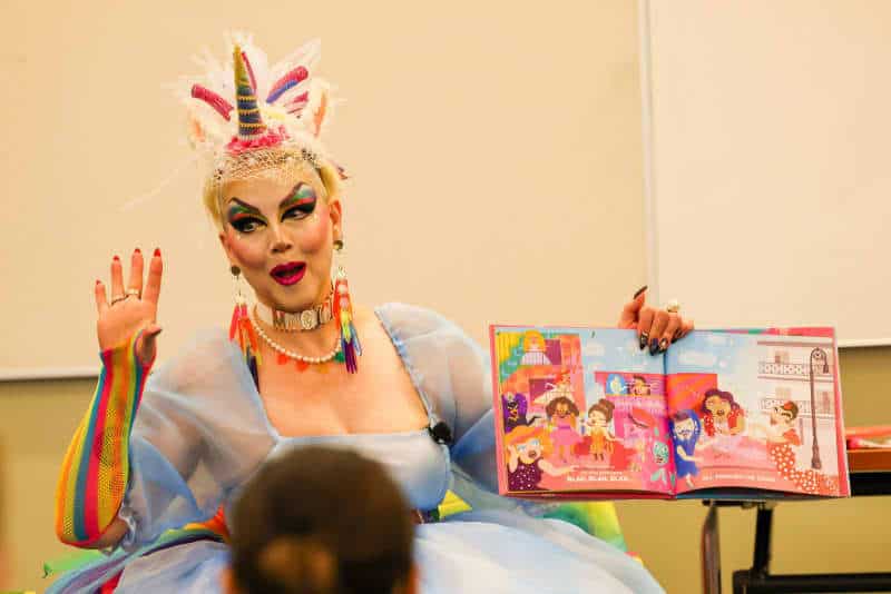 ‘We Aren’t Going Anywhere:’ Drag Queen Story Hour Forges Ahead 1 587723 origin 1