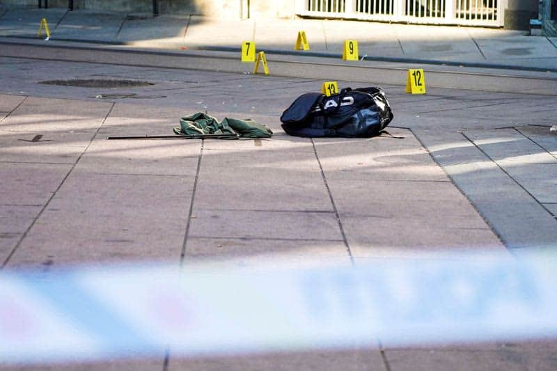 Horror On Oslo Pride Day As Gunman Goes On Deadly Rampage At Gay Bar 2 588782 588782 origin 1 1
