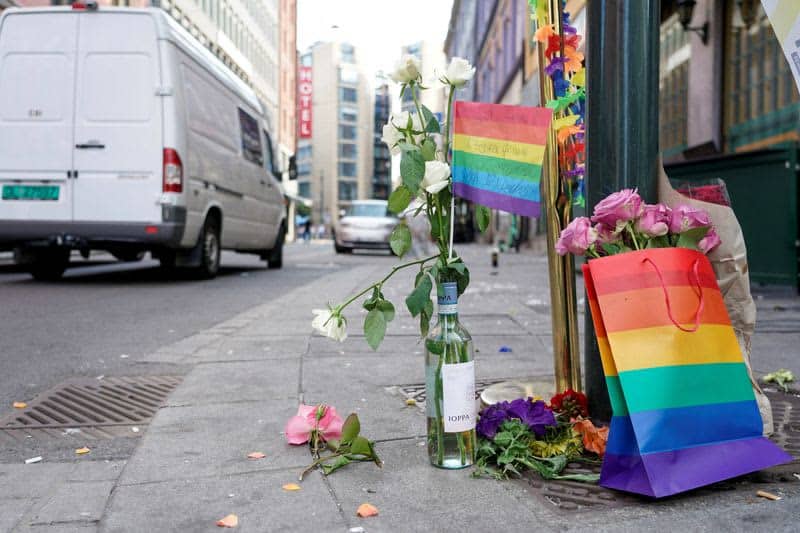 Horror On Oslo Pride Day As Gunman Goes On Deadly Rampage At Gay Bar 1 588782 origin 1