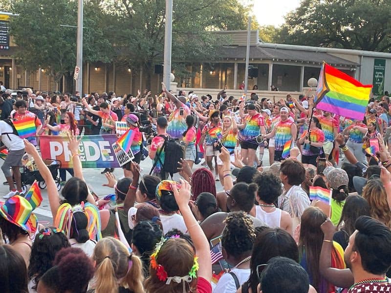At Pride Parades, Revelry Turns To Resistance After Roe V. Wade Reversal 1 588973 origin 1