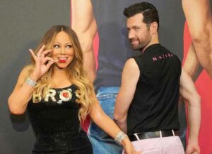 Mariah Carey Hosts Private Screening Of Billy Eichner Rom-Com ‘Bros’ 14 589605 origin 1