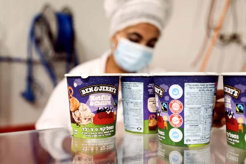 Unilever Sells Ben &Amp; Jerry'S Israeli Business To Defuse Bds Row 1 591820 origin 1
