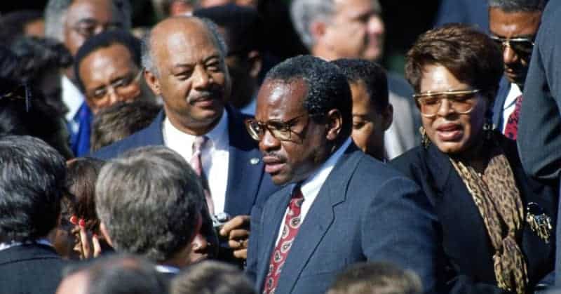 Supreme Court Justice Clarence Thomas Under Fire: Petition To Have Him Resign Or Be Impeached Surpasses 450K Signatures 1 591830 origin 1